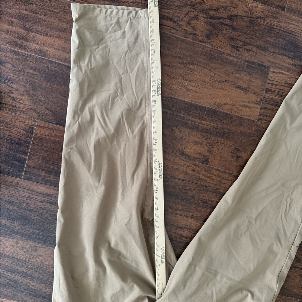 lululemon athletica Tan Chinos ABC 40